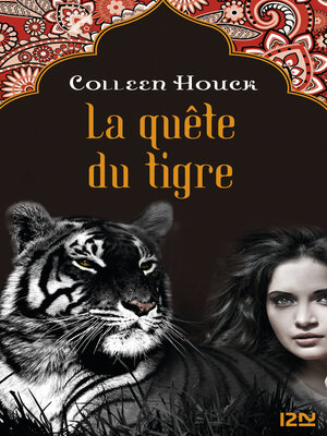 cover image of La malédiction du tigre--tome 2